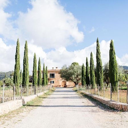 Finca Es Cabas Santa Maria del Cami  Ngoại thất bức ảnh