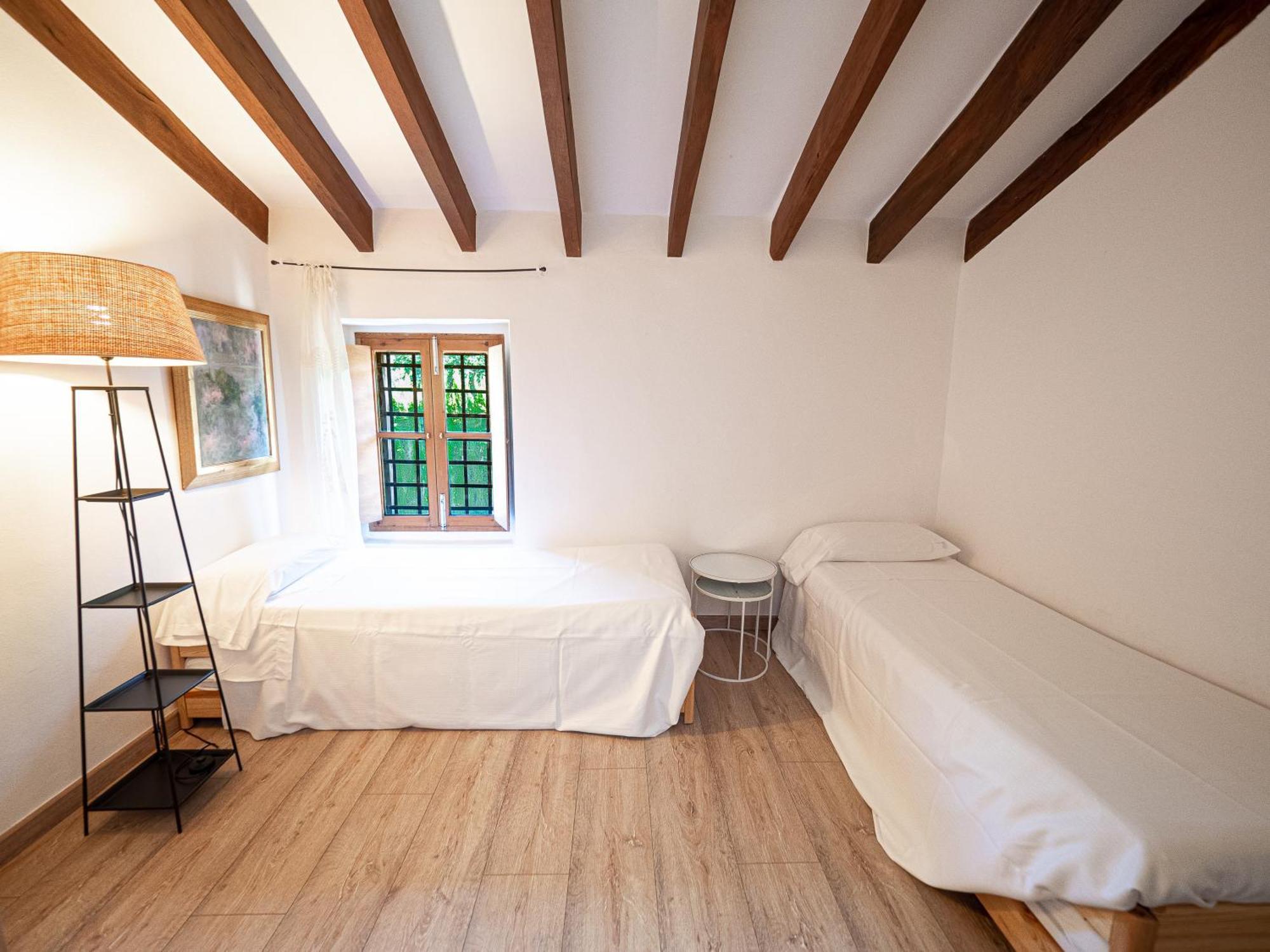 Finca Es Cabas Santa Maria del Cami  Ngoại thất bức ảnh