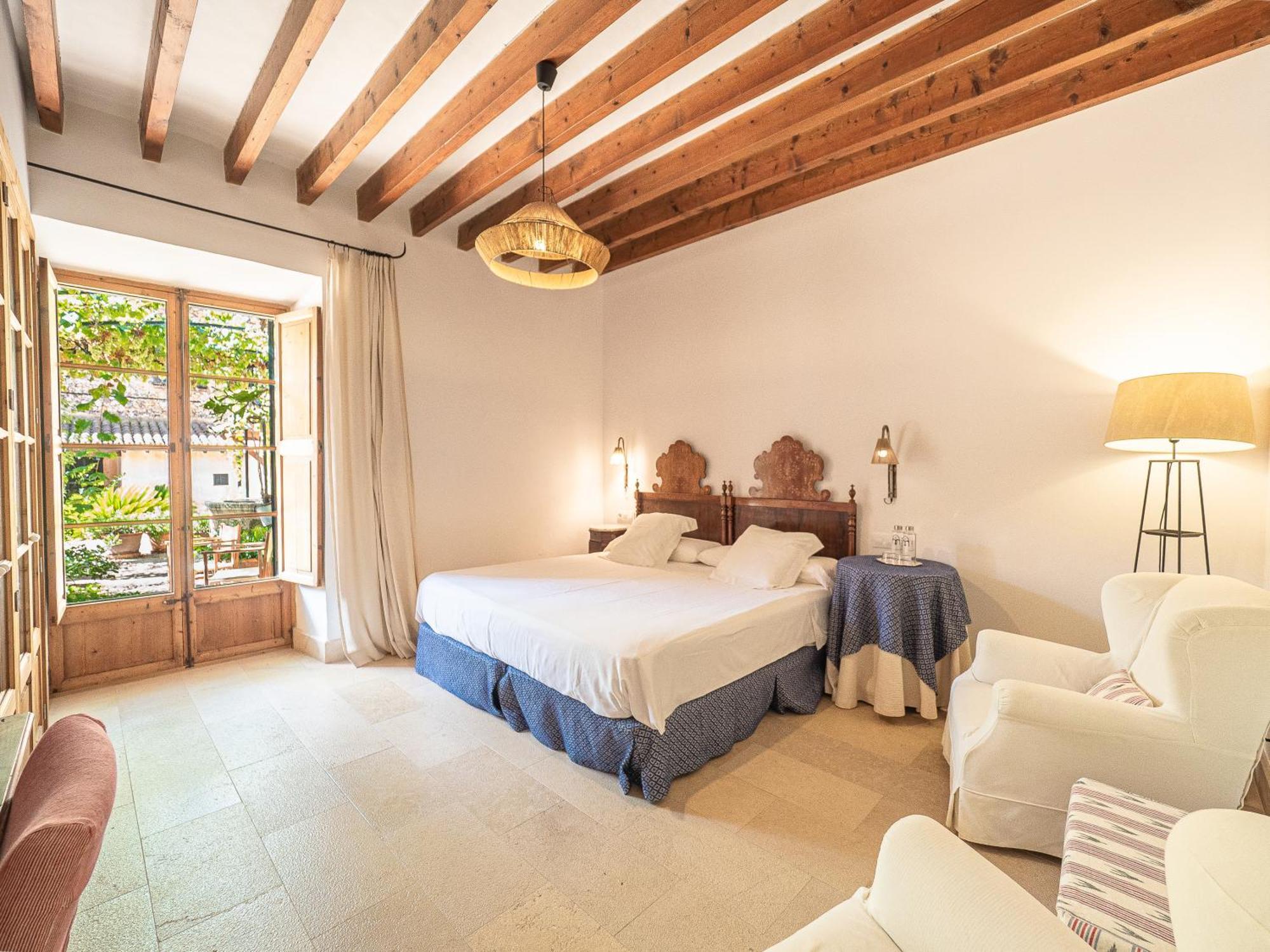 Finca Es Cabas Santa Maria del Cami  Ngoại thất bức ảnh