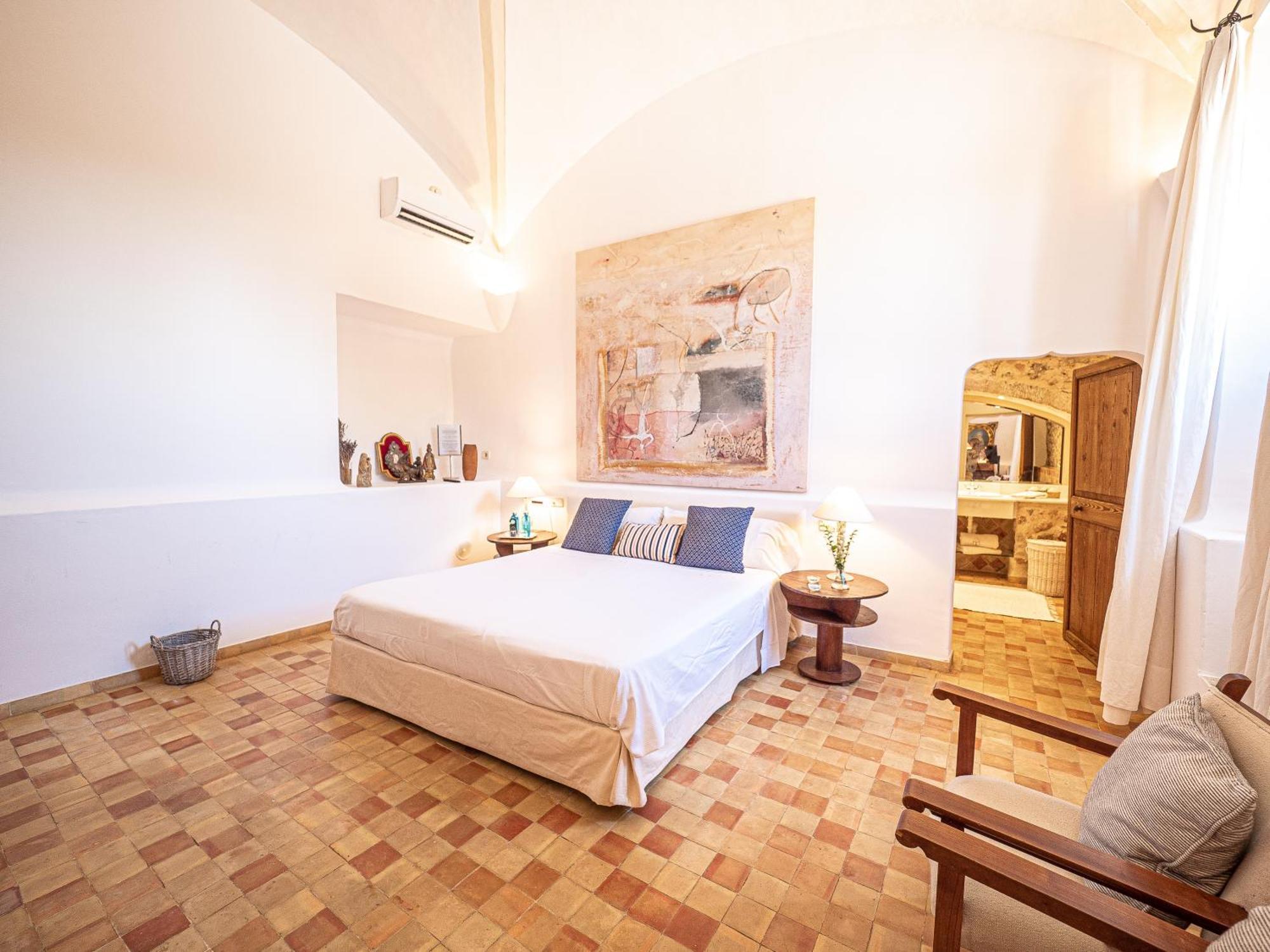 Finca Es Cabas Santa Maria del Cami  Ngoại thất bức ảnh