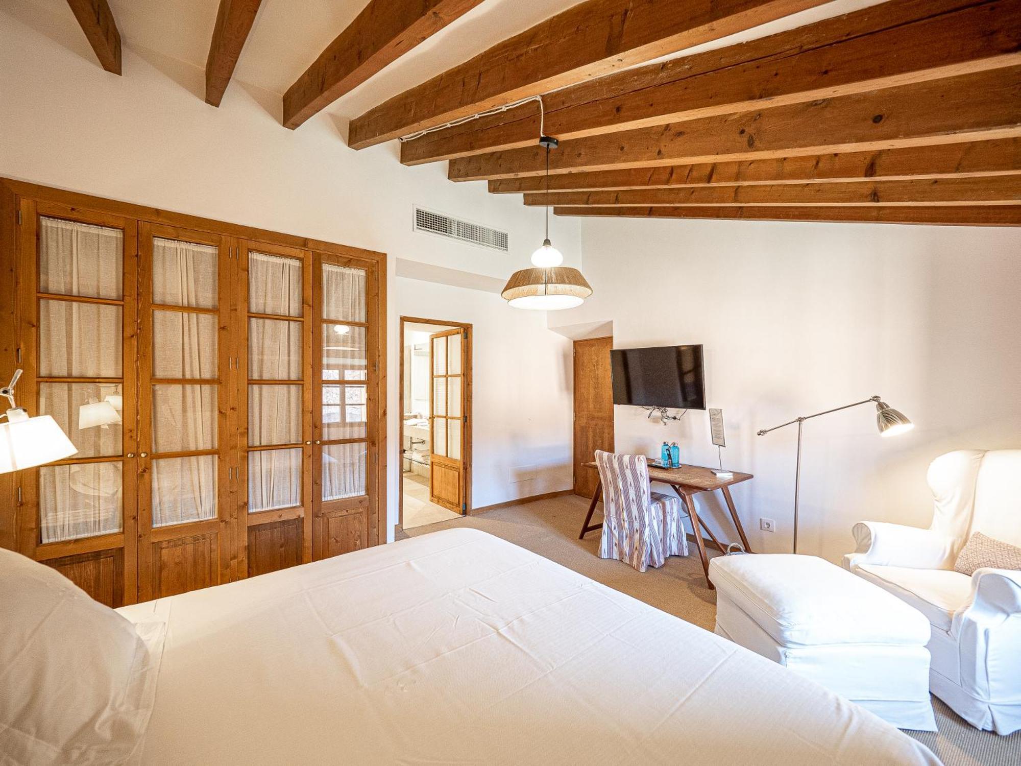 Finca Es Cabas Santa Maria del Cami  Ngoại thất bức ảnh