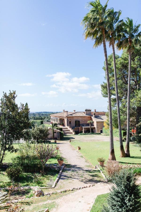 Finca Es Cabas Santa Maria del Cami  Ngoại thất bức ảnh